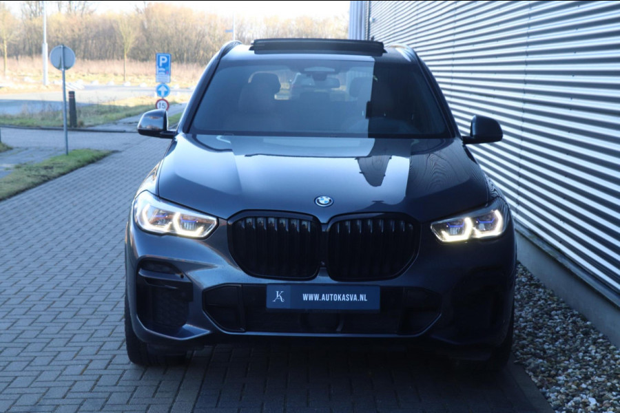 BMW X5 BMW X5 XDrive45e High Executive | M-Pakket | Pano | HUD | VOL!