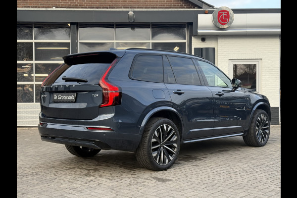 Volvo XC90 2.0 T8 Plug-in hybrid AWD Ultra Dark | Panodak | 7 zits |
