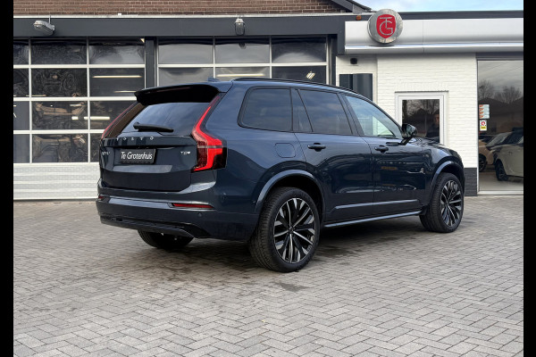 Volvo XC90 2.0 T8 Plug-in hybrid AWD Ultra Dark | Panodak | 7 zits |