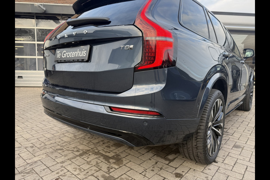 Volvo XC90 2.0 T8 Plug-in hybrid AWD Ultra Dark | Panodak | 7 zits |