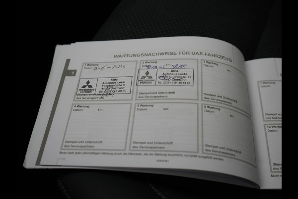 Mitsubishi Eclipse Cross 2.4 Black Edition Plug In Hybrid 188pk Dealer O.H. PHEV | Trekhaak | Adaptive Cruise | 360 Camera | Alcantara Sportstoelen & Stuur Verwarmd | Keyless | Blis | Navigatie Via TomTom | Apple Carplay | DAB |