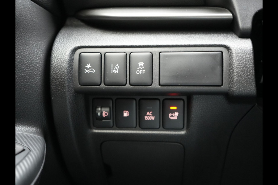 Mitsubishi Eclipse Cross 2.4 Black Edition Plug In Hybrid 188pk Dealer O.H. PHEV | Trekhaak | Adaptive Cruise | 360 Camera | Alcantara Sportstoelen & Stuur Verwarmd | Keyless | Blis | Navigatie Via TomTom | Apple Carplay | DAB |