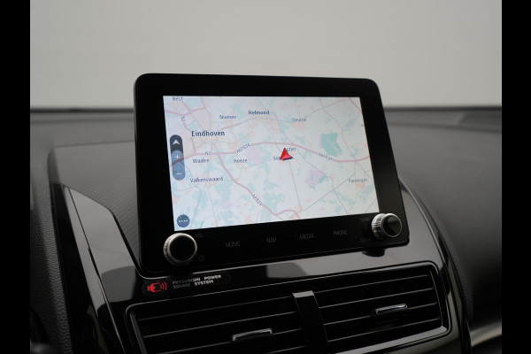 Mitsubishi Eclipse Cross 2.4 Black Edition Plug In Hybrid 188pk Dealer O.H. PHEV | Trekhaak | Adaptive Cruise | 360 Camera | Alcantara Sportstoelen & Stuur Verwarmd | Keyless | Blis | Navigatie Via TomTom | Apple Carplay | DAB |