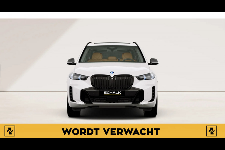 BMW X5 XDrive50e|Comfort|M-sport|Pano|DrivingPro|Fisc€99.000