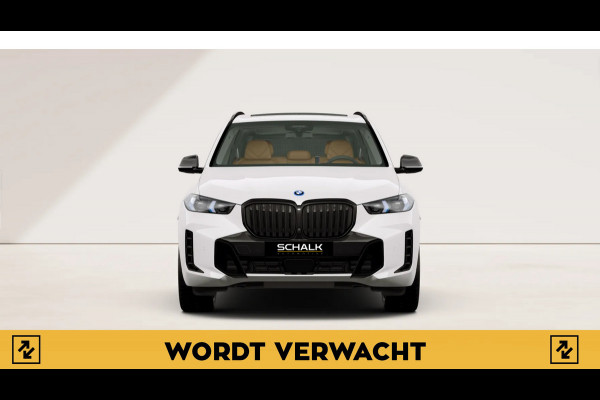 BMW X5 XDrive50e|Comfort|M-sport|Pano|DrivingPro|Fisc€99.000