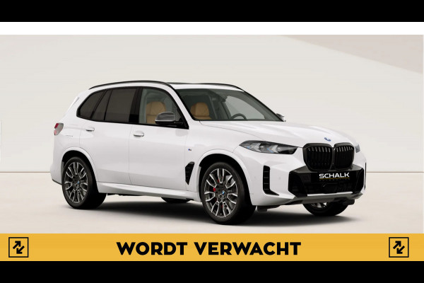 BMW X5 XDrive50e|Comfort|M-sport|Pano|DrivingPro|Fisc€99.000