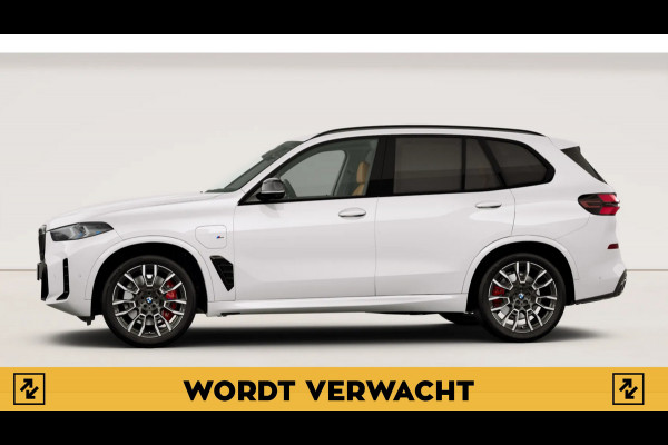 BMW X5 XDrive50e|Comfort|M-sport|Pano|DrivingPro|Fisc€99.000