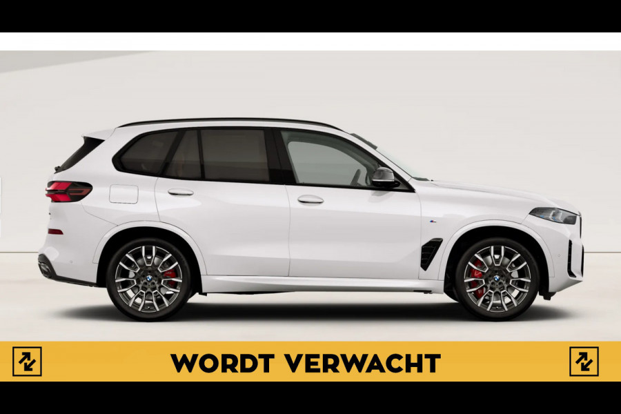 BMW X5 XDrive50e|Comfort|M-sport|Pano|DrivingPro|Fisc€99.000