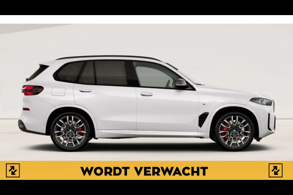 BMW X5 XDrive50e|Comfort|M-sport|Pano|DrivingPro|Fisc€99.000