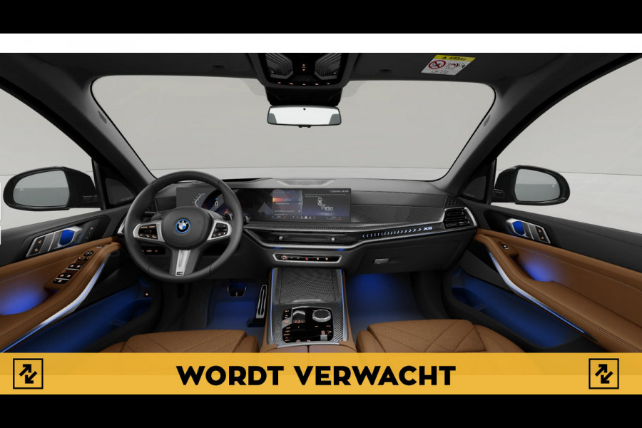 BMW X5 XDrive50e|Comfort|M-sport|Pano|DrivingPro|Fisc€99.000
