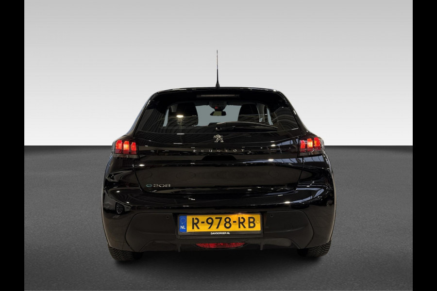 Peugeot e-208 EV Active Pack 50 kWh Apple Carplay/Android Auto |