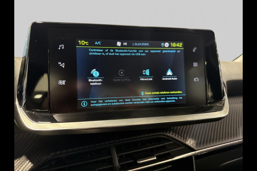 Peugeot e-208 EV Active Pack 50 kWh Apple Carplay/Android Auto |