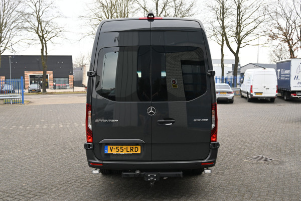 Mercedes-Benz Sprinter 519 CDI L3H2 3500 KG trekhaak, LED, Geveerde stoel