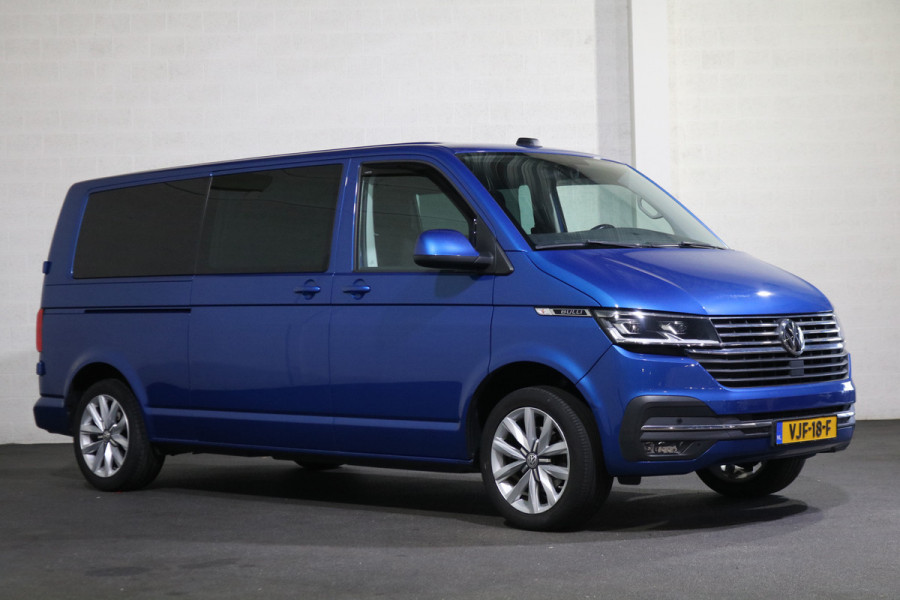 Volkswagen Transporter 2.0 TDI L2 H1 Bulli DC Automaat
