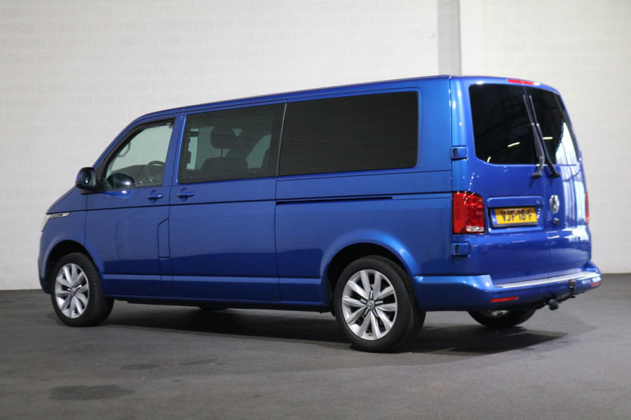 Volkswagen Transporter 2.0 TDI L2 H1 Bulli DC Automaat