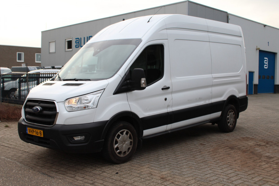 Ford Transit 350 2.0 TDCI 130PK E6 L3H3 Automaat Trend ✓ airco ✓ navigatie ✓ camera