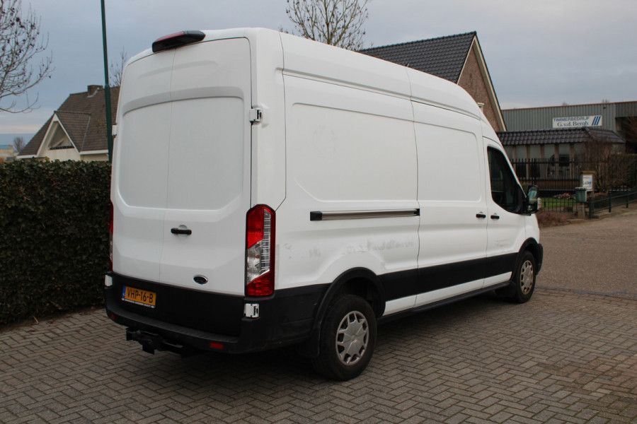 Ford Transit 350 2.0 TDCI 130PK E6 L3H3 Automaat Trend ✓ airco ✓ navigatie ✓ camera