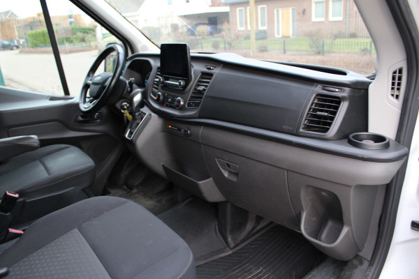 Ford Transit 350 2.0 TDCI 130PK E6 L3H3 Automaat Trend ✓ airco ✓ navigatie ✓ camera