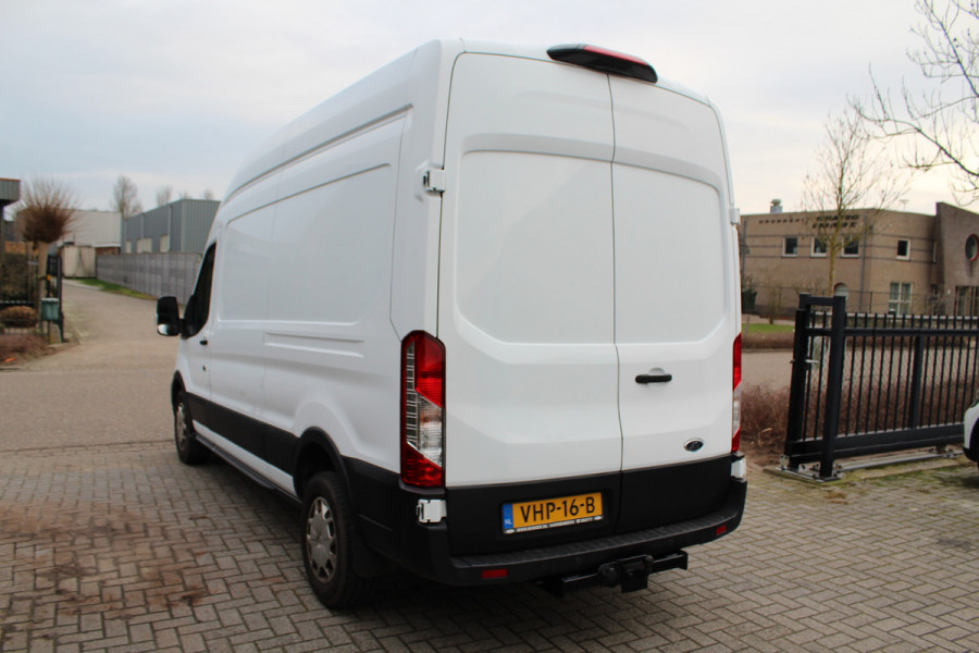 Ford Transit 350 2.0 TDCI 130PK E6 L3H3 Automaat Trend ✓ airco ✓ navigatie ✓ camera