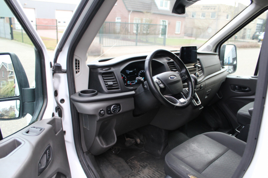 Ford Transit 350 2.0 TDCI 130PK E6 L3H3 Automaat Trend ✓ airco ✓ navigatie ✓ camera