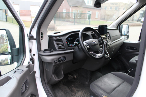 Ford Transit 350 2.0 TDCI 130PK E6 L3H3 Automaat Trend ✓ airco ✓ navigatie ✓ camera