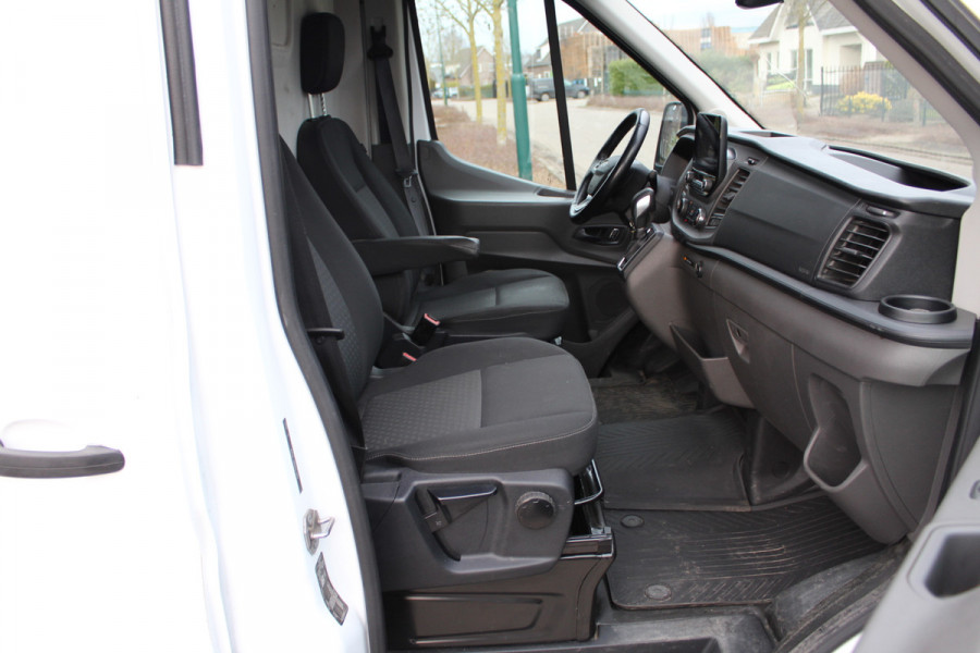 Ford Transit 350 2.0 TDCI 130PK E6 L3H3 Automaat Trend ✓ airco ✓ navigatie ✓ camera
