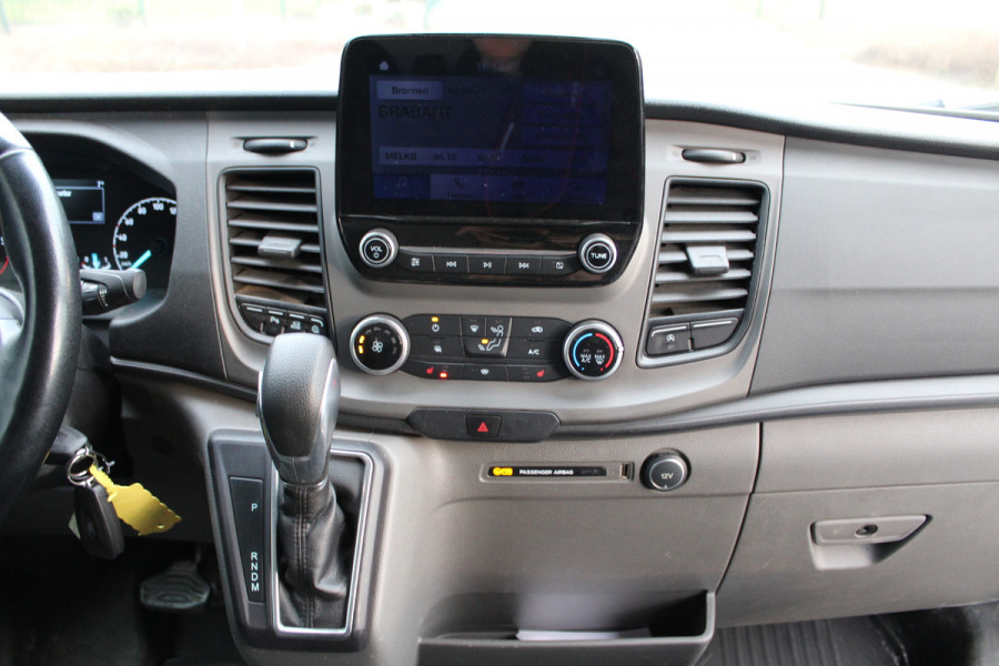 Ford Transit 350 2.0 TDCI 130PK E6 L3H3 Automaat Trend ✓ airco ✓ navigatie ✓ camera