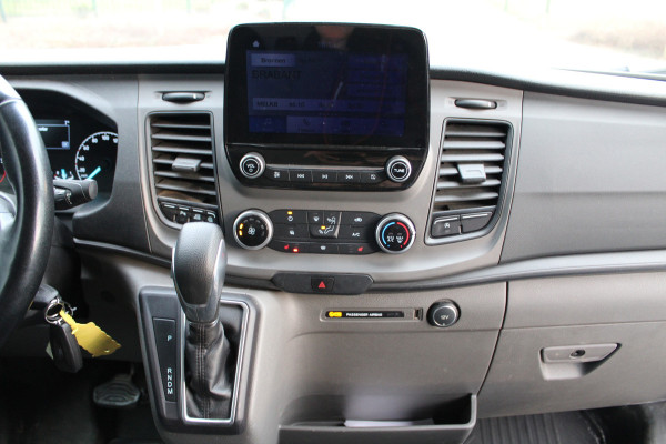 Ford Transit 350 2.0 TDCI 130PK E6 L3H3 Automaat Trend ✓ airco ✓ navigatie ✓ camera