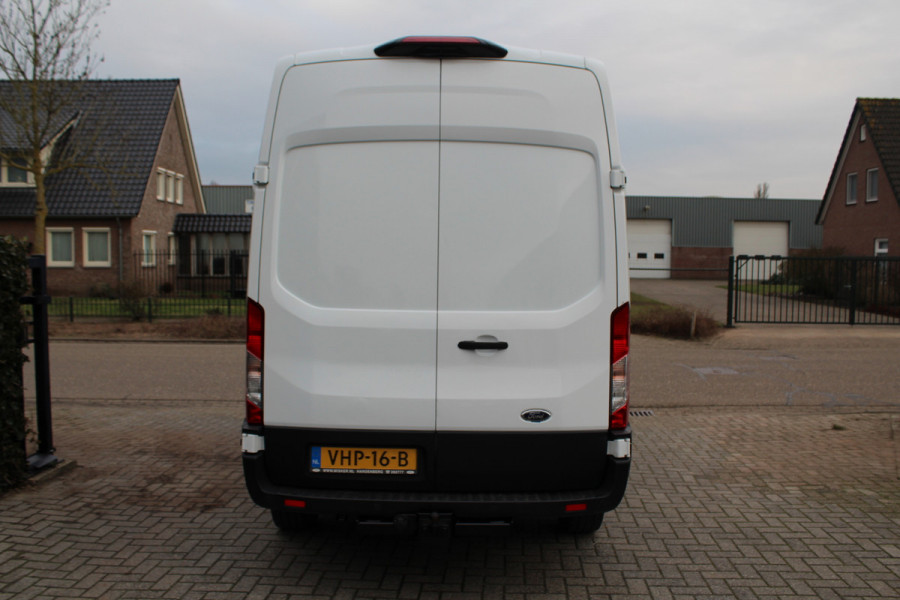 Ford Transit 350 2.0 TDCI 130PK E6 L3H3 Automaat Trend ✓ airco ✓ navigatie ✓ camera