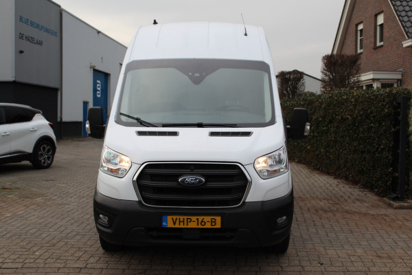 Ford Transit 350 2.0 TDCI 130PK E6 L3H3 Automaat Trend ✓ airco ✓ navigatie ✓ camera