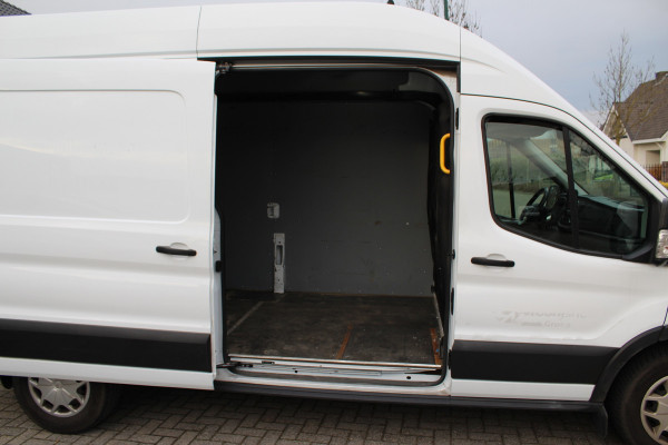 Ford Transit 350 2.0 TDCI 130PK E6 L3H3 Automaat Trend ✓ airco ✓ navigatie ✓ camera