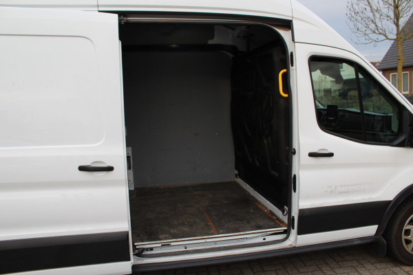 Ford Transit 350 2.0 TDCI 130PK E6 L3H3 Automaat Trend ✓ airco ✓ navigatie ✓ camera