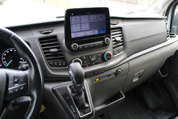 Ford Transit 350 2.0 TDCI 130PK E6 L3H3 Automaat Trend ✓ airco ✓ navigatie ✓ camera