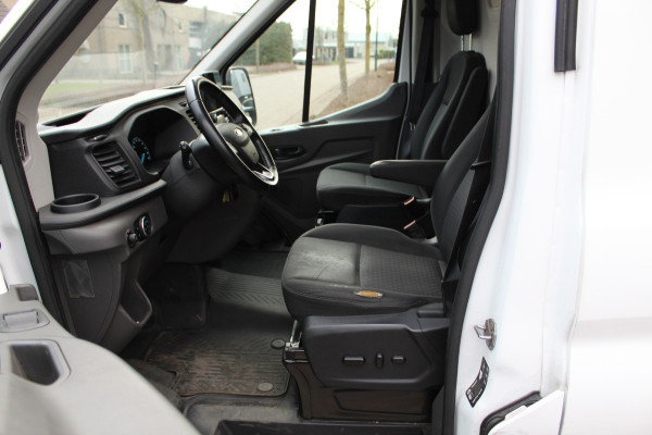 Ford Transit 350 2.0 TDCI 130PK E6 L3H3 Automaat Trend ✓ airco ✓ navigatie ✓ camera