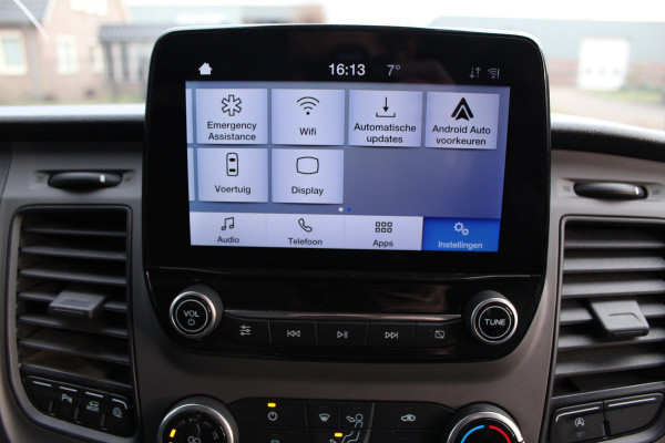 Ford Transit 350 2.0 TDCI 130PK E6 L3H3 Automaat Trend ✓ airco ✓ navigatie ✓ camera