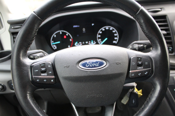 Ford Transit 350 2.0 TDCI 130PK E6 L3H3 Automaat Trend ✓ airco ✓ navigatie ✓ camera