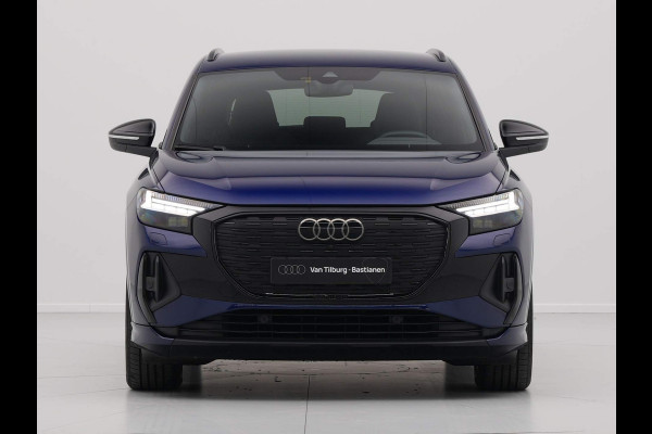 Audi Q4 e-tron 50 quattro S Line edition 77 kWh 300pk Navigatie Camera Acc Stoelverwarming Demo Roel