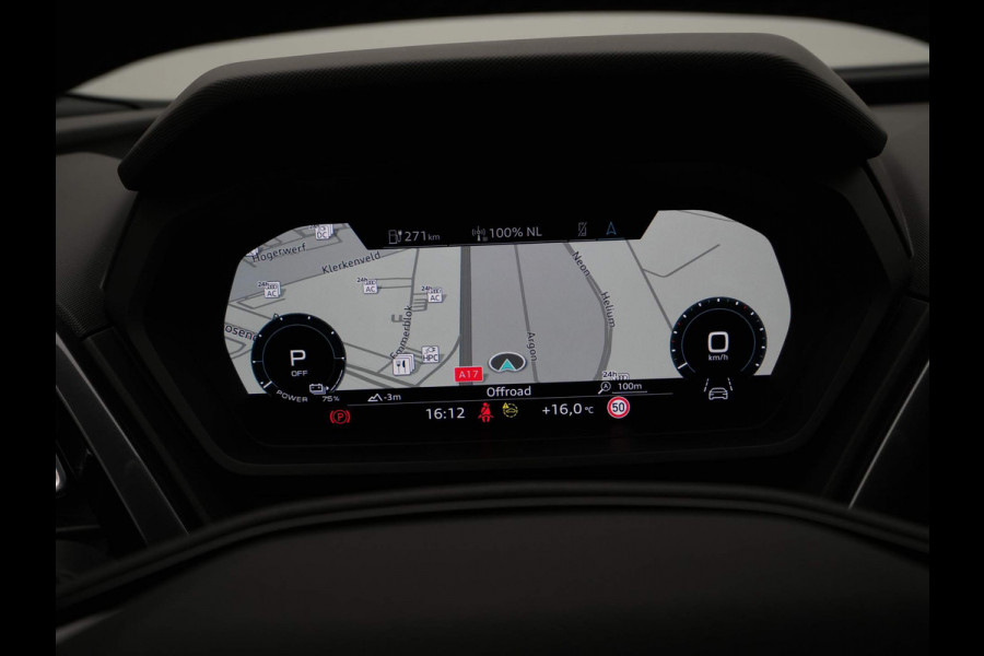 Audi Q4 e-tron 50 quattro S Line edition 77 kWh 300pk Navigatie Camera Acc Stoelverwarming Demo Roel