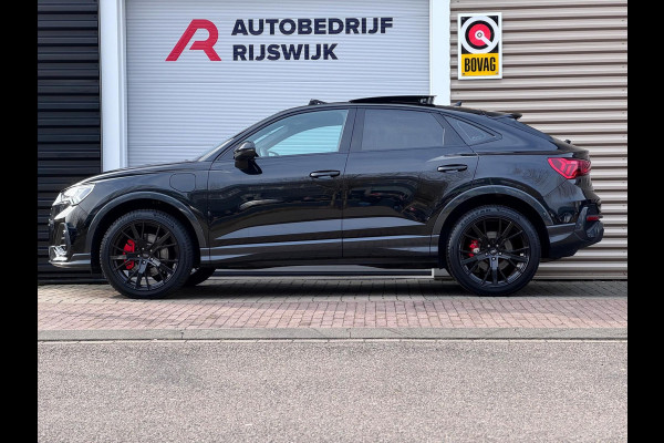 Audi Q3 Sportback 45 TFSI e S Edition Pano/Matrix/Trekhaak