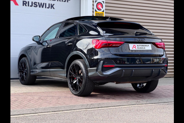 Audi Q3 Sportback 45 TFSI e S Edition Pano/Matrix/Trekhaak