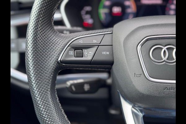 Audi Q3 Sportback 45 TFSI e S Edition Pano/Matrix/Trekhaak