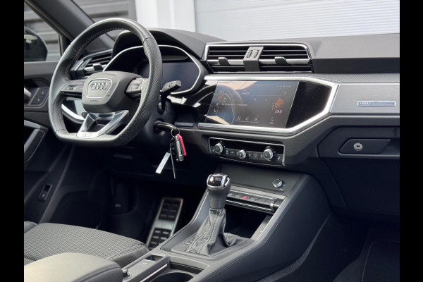 Audi Q3 Sportback 45 TFSI e S Edition Pano/Matrix/Trekhaak