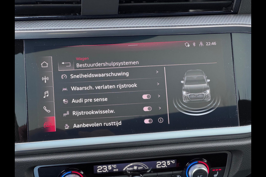 Audi Q3 Sportback 45 TFSI e S Edition Pano/Matrix/Trekhaak