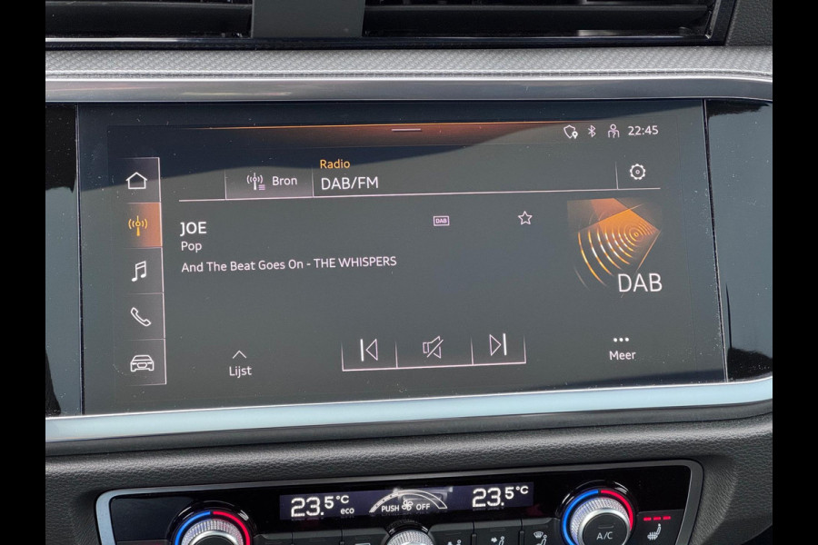 Audi Q3 Sportback 45 TFSI e S Edition Pano/Matrix/Trekhaak