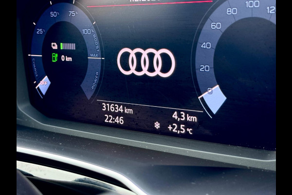 Audi Q3 Sportback 45 TFSI e S Edition Pano/Matrix/Trekhaak