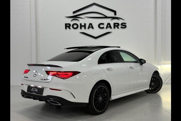 Mercedes-Benz CLA-Klasse 250 e Premium Plus Pano Memory Sfeer Cam