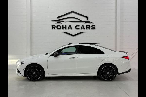 Mercedes-Benz CLA-Klasse 250 e Premium Plus Pano Memory Sfeer Cam