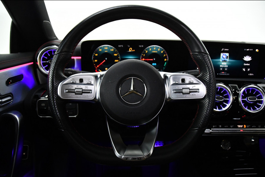 Mercedes-Benz CLA-Klasse 250 e Premium Plus Pano Memory Sfeer Cam
