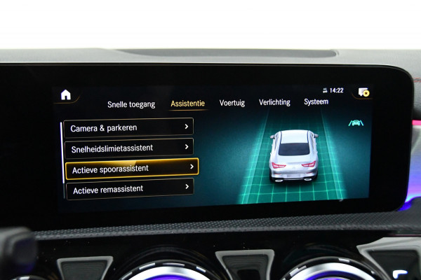 Mercedes-Benz CLA-Klasse 250 e Premium Plus Pano Memory Sfeer Cam