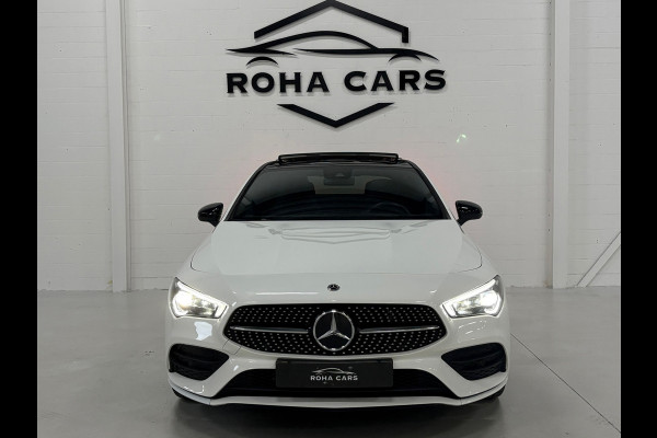 Mercedes-Benz CLA-Klasse 250 e Premium Plus Pano Memory Sfeer Cam